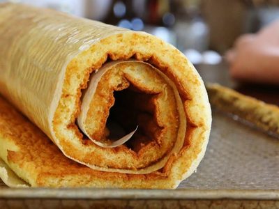 Pionono sin horno y con 5 ingredientes: la receta económica que necesitás para tus comidas dulces o saladas