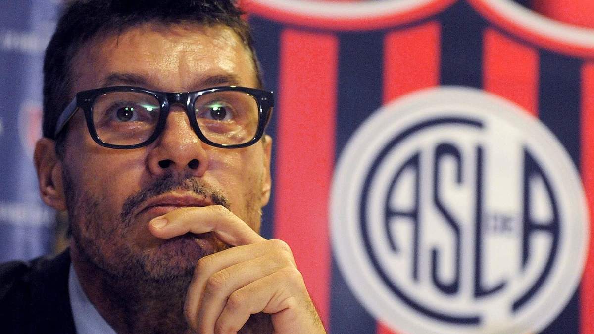 Marcelo Tinelli. Fuente: (Twitter)