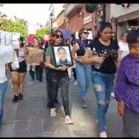 La madre de Milagros Montserrat sospecha que hay otro implicado en el feminicidio de su hija