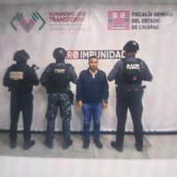 Detienen al alcalde morenista de Cintalapa por presunta corrupción y nexos criminales