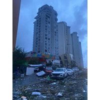 Otis también afectó operación y equipo de medios en su paso por Acapulco