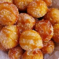 Receta de buñuelos de cabutia: un clásico dulce para aprovechar que la calabaza está a buen precio