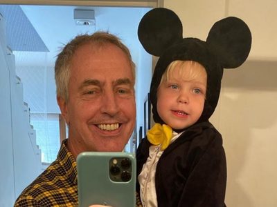 Como nunca lo viste: Marley subió un video de Mirko en su peor día