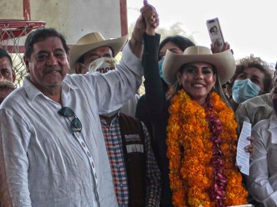 Evelyn Salgado, hija de Félix, aparecerá en boleta electoral como 'La Torita'