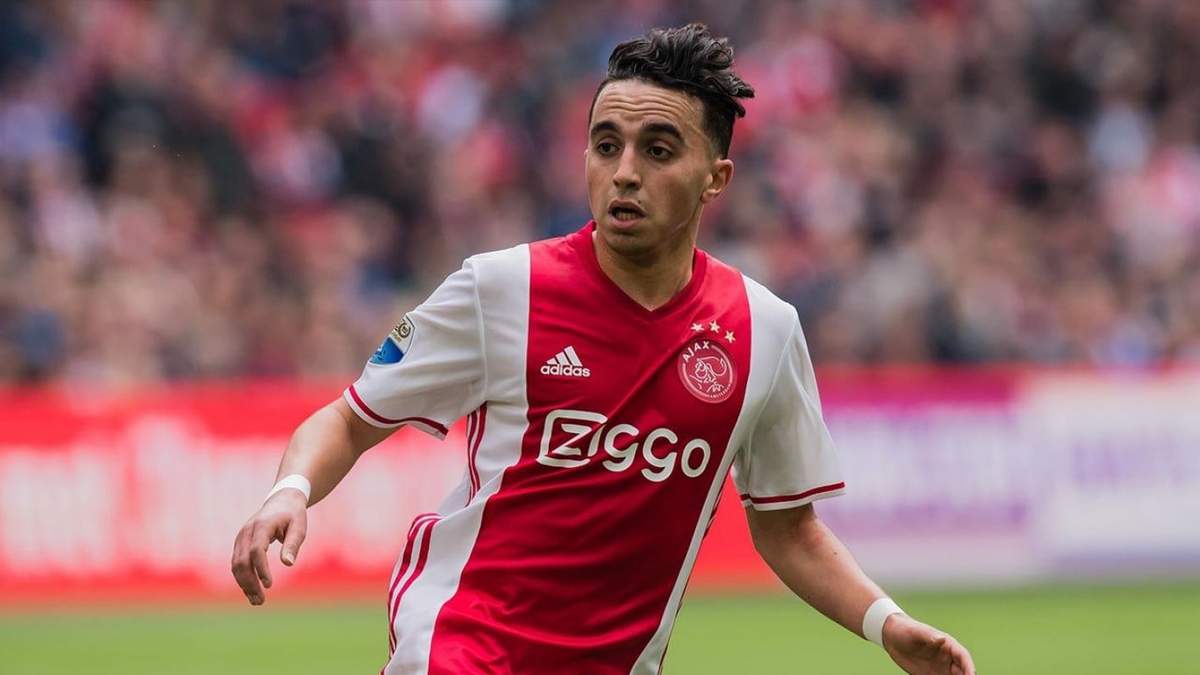 Abdelhak Nouri. Fuente: (Twitter).
