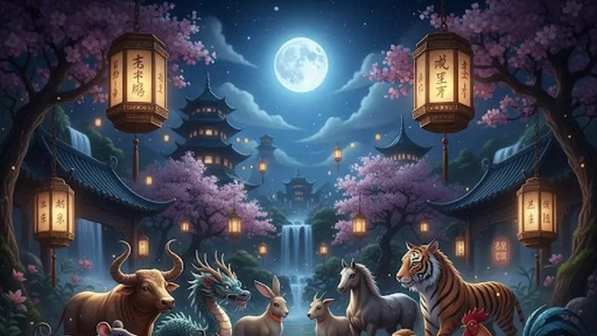 Horóscopo Chino. Fuente: (X)