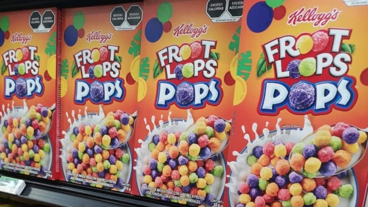 El Unicef destacó que la eliminación de caricaturas, mascotas y leyendas sobre supuestos beneficios nutrimentales