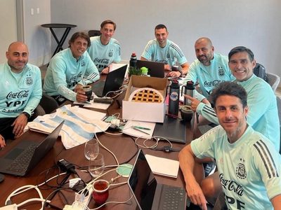 Malas noticias para Scaloni: el integrante de la Selección Argentina que renunció