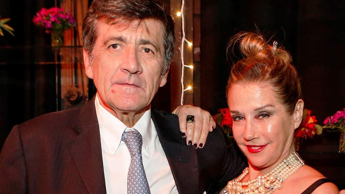 Marcela Tinayre y Marcos Gastaldi. Fuente: (Instagram)