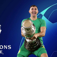 Dibu Martínez y su Aston Villa vuelven a la Champions League: horario y cómo verlo