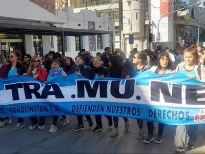La Municipalidad de Neuquén busca destrabar el conflicto gremial con una nueva oferta salarial