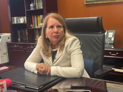 Hubiera sido suicida si la SCJN discutía prisión preventiva: Loretta Ortiz