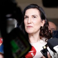 Kenia López Rabadán critica "Plan B" por omitir principio de paridad