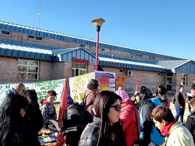Profesionales de la salud realizarán un nuevo paro este jueves 11 de mayo