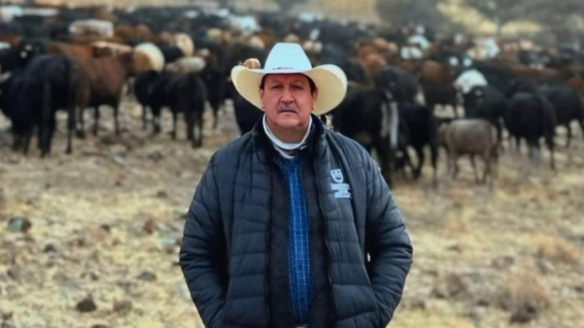 Juan Francisco Bañuelos Márquez, funcionario asesinado