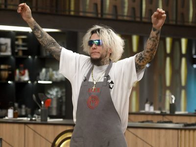 Mucha tensión en “MasterChef Celebrity”: Germán Martitegui rechazó a Alex Caniggia