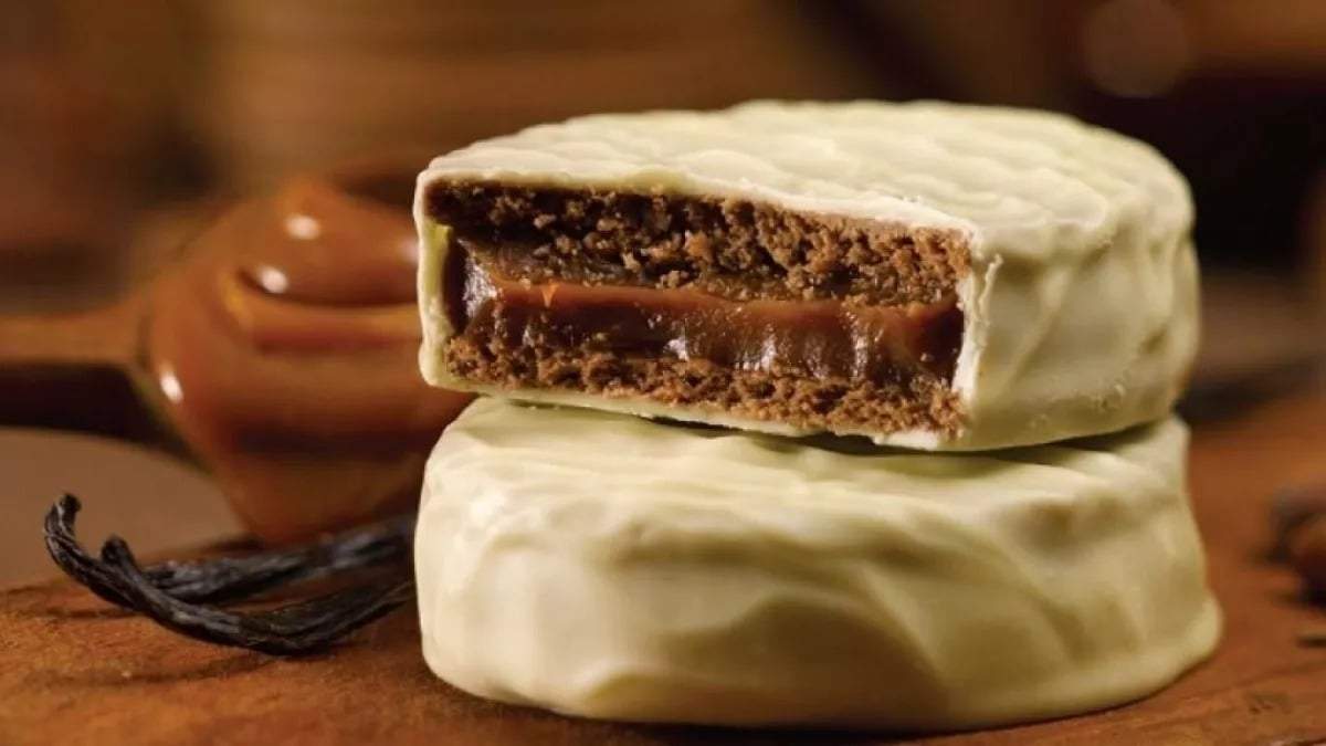 Alfajores. Fuente: (Instagram)