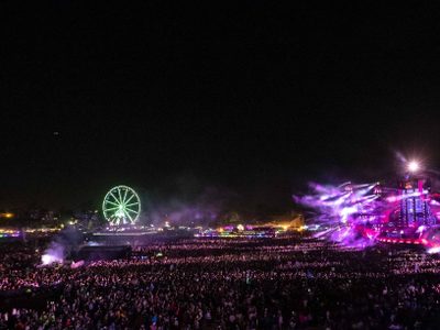 90 mil en el arranque del oasis electrónico EDC