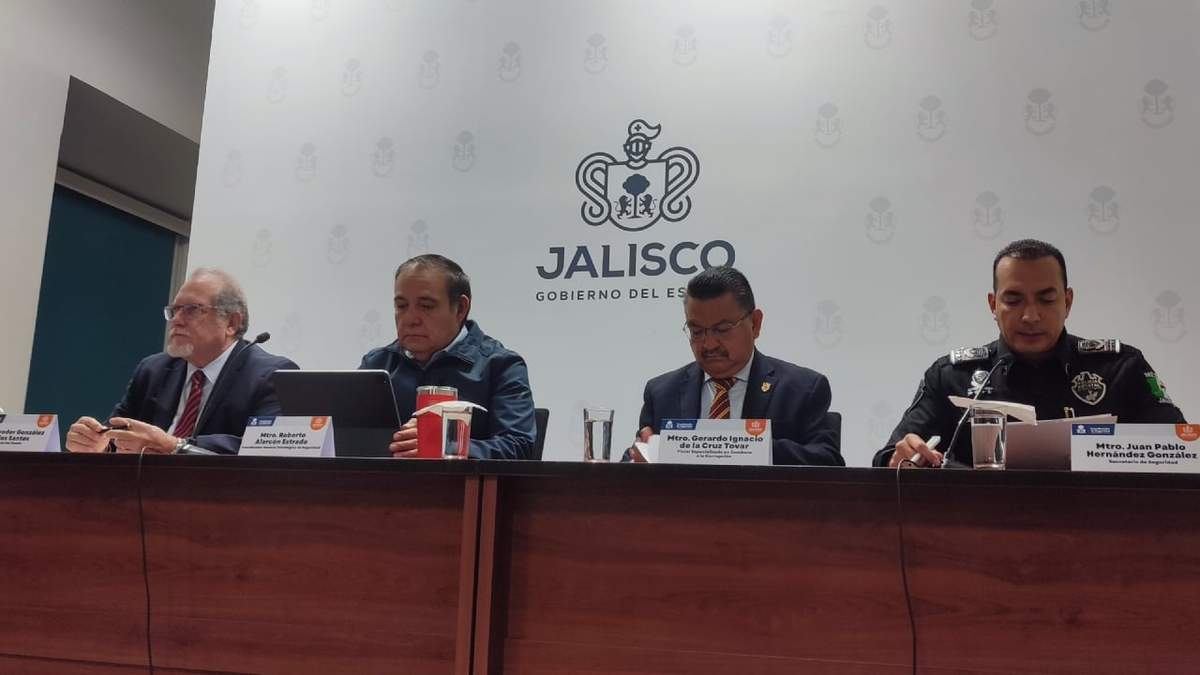 Fiscalía del Estado de Jalisco