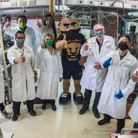 Cubrebocas que inactiva al covid-19 es creado por la UNAM
