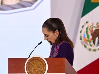 Sheinbaum justifica el sacrificio de 10 mil perros en Tecámac; "estaba en una norma"