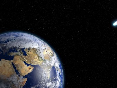El objeto que acabó con los dinosaurios llegó de un asteroide más allá de Júpiter