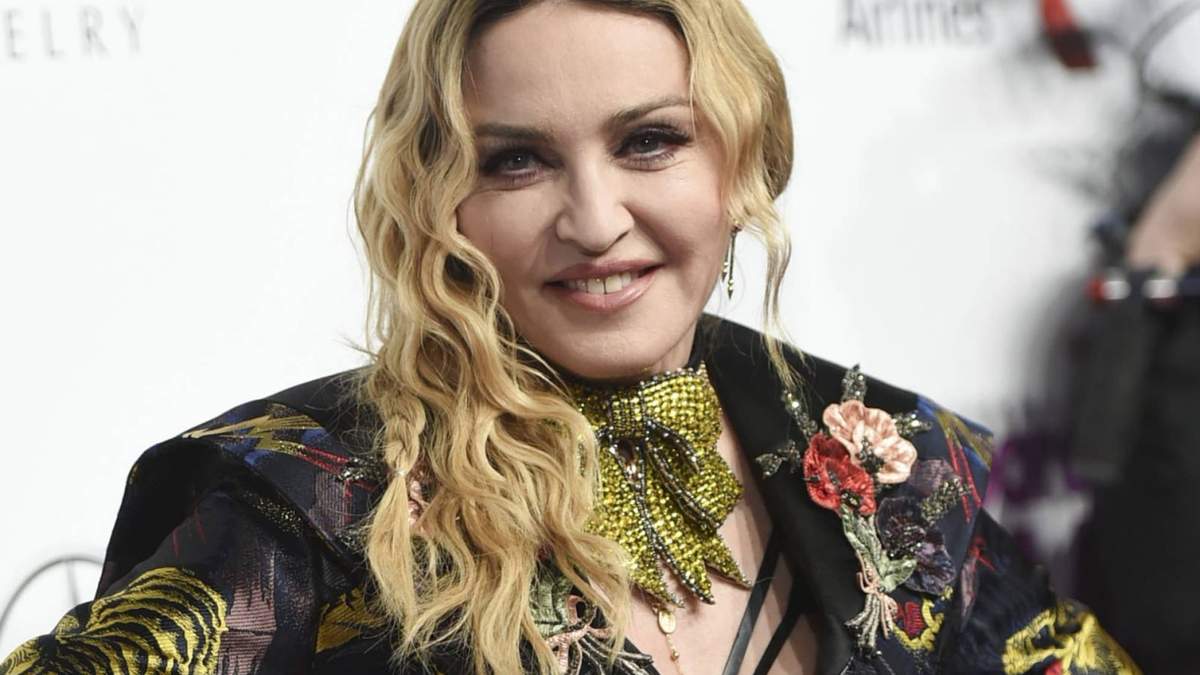 Madonna. Fuente: (Instagram)