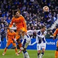 Real Madrid avanza a las semifinales de la Copa del Rey