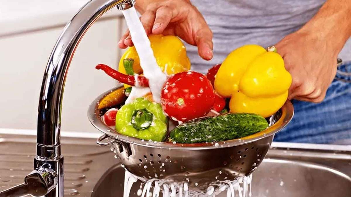 Cocina segura para evitar enfermedades. Fuente: (Instagram)