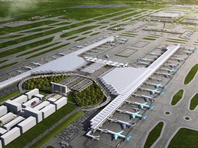 SCT presenta estudios de viabilidad aérea del Sistema Aeroportuario Mexicano