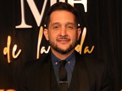 Germán Paoloski recibe a una celebridad que dará qué hablar