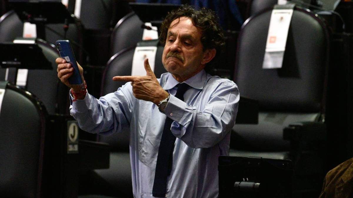 Diputado panista, Gabriel Quadri