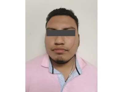 Benito abusó a su hermana y mató a su padre en García, NL