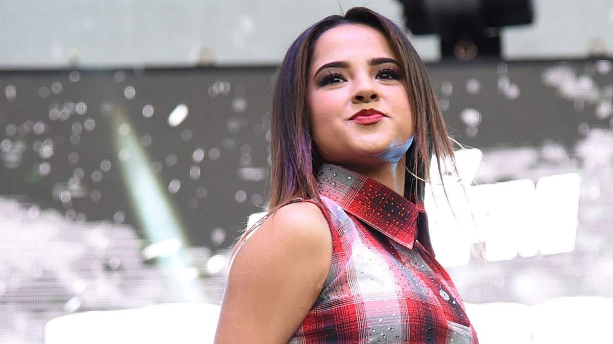 Becky G. Fuente: (Instagram)
