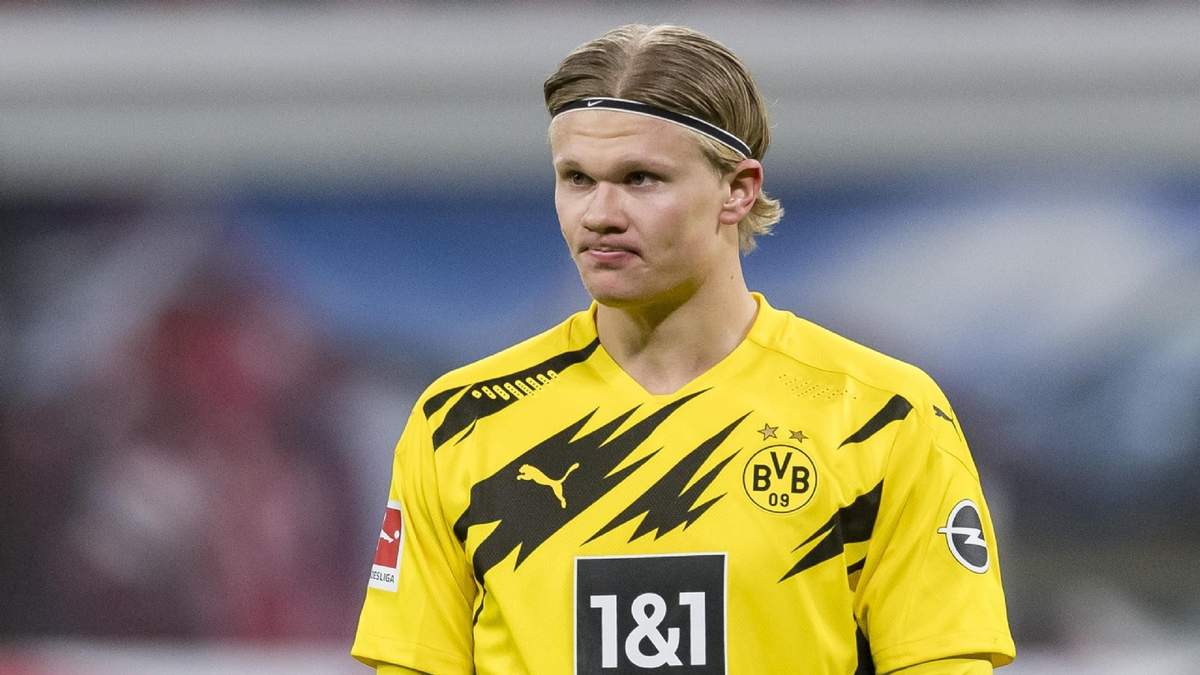 Erling Haaland. Fuente: (Instagram)