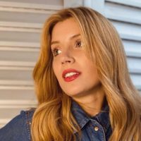 Se robó todas las miradas: tras el gran anuncio, Laurita Fernández festejó de esta manera