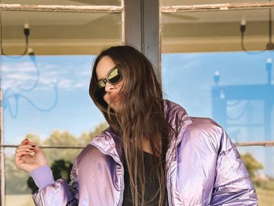 Seguro las tenés en tu armario: mirá cómo combinar las camperas puffer tendencia en invierno