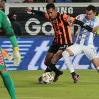 Necaxa vence al campeón Pachuca y pasa a semifinales