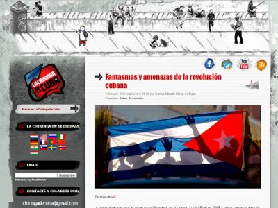 Prensa en Cuba: pese a restricciones, mayor espacio para la crítica