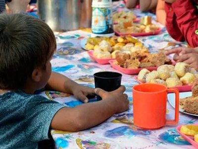 Inseguridad alimentaria: afecta a uno de cada cuatro hogares