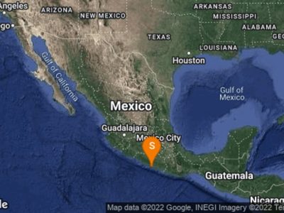 Sismo de 4.8 en Acapulco activa la alerta sísmica en CDMX