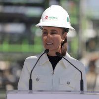 Ellos saben que no es una opción: Sheinbaum responde a idea de intervención militar de EU en México
