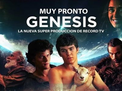 “Génesis”, la impensada producción con la que Telefe espera blindarse