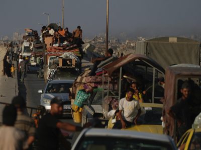 Voces críticas desde Israel