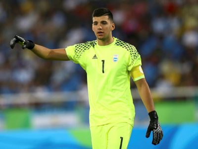 ¿Gerónimo Rulli llega a Boca post coronavirus?