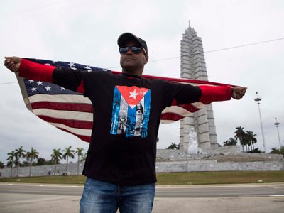 Washington sigue empeñado en fomentar un cambio de régimen en Cuba