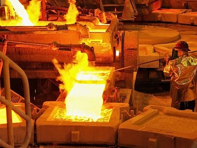 La relación entre el precio del cobre y la Inteligencia Artificial