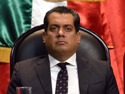 Revelan foto de Gutiérrez Luna con el abogado de El Mayo Zambada