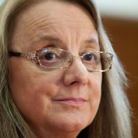 Votó la gobernadora Alicia Kirchner: “Es una jornada especial”