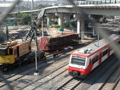 Cambian fecha de inauguración del Tren Suburbano que llegará al AIFA